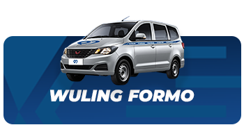 Sewa Mobil Wuling Formo - Minibus Ekonomis & Handal